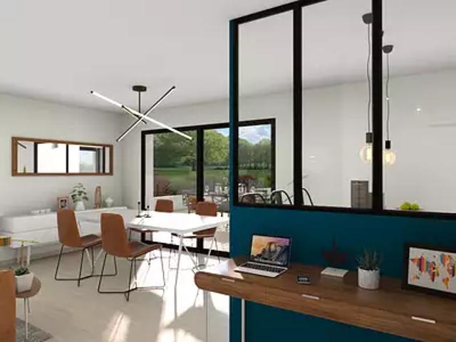 Achat maisons Le Loroux Bottereau 5 pièces