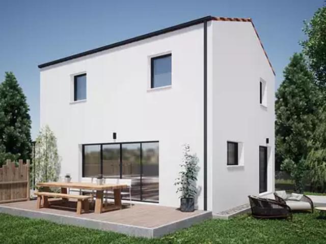Achat maisons Le Pallet 5 pièces