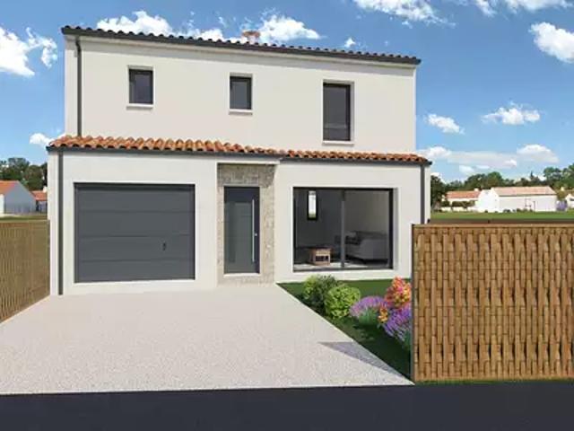 Achat maisons Le Pallet 5 pièces