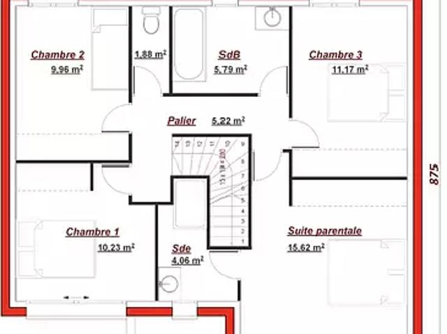 Achat maisons Le Pecq 6 pièces
