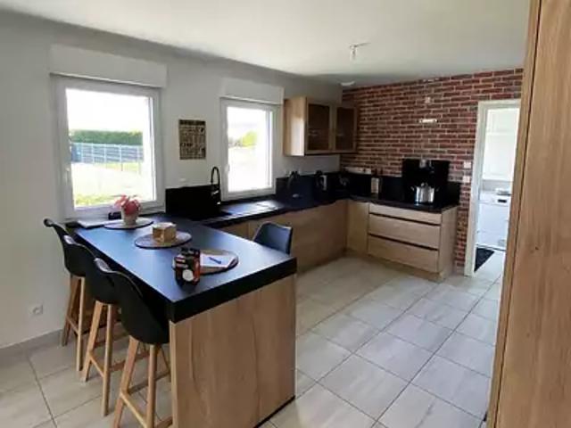 Achat maisons Le Plessis Bouchard 6 pièces