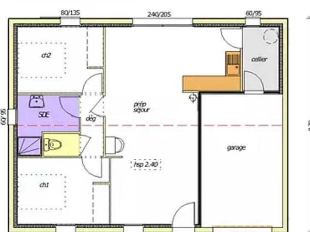 Achat maisons Le Poiré sur Vie 4 pièces