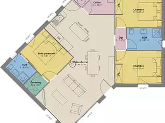 Achat maisons Le Poiré sur Vie 5 pièces
