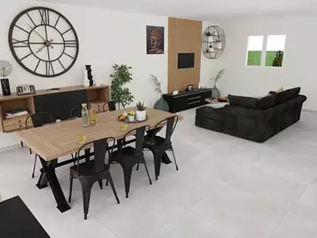 Achat maisons Le Poiré sur Vie 6 pièces