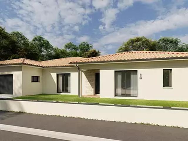 Achat maisons Le Porge 4 pièces