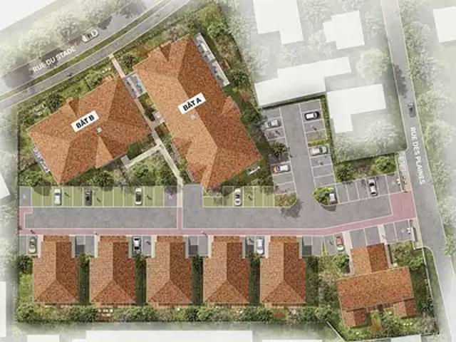 Achat maisons Le Teich 5 pièces PTZ+ NF