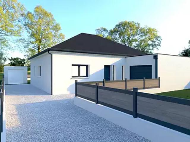 Achat maisons Le Temple de Bretagne 5 pièces