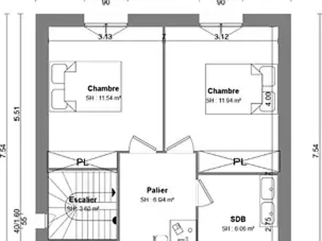 Achat maisons Le Thoronet 4 pièces