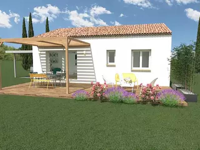 Achat maisons Le Thoronet 4 pièces