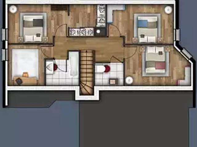 Achat maisons Le Thuit 5 pièces
