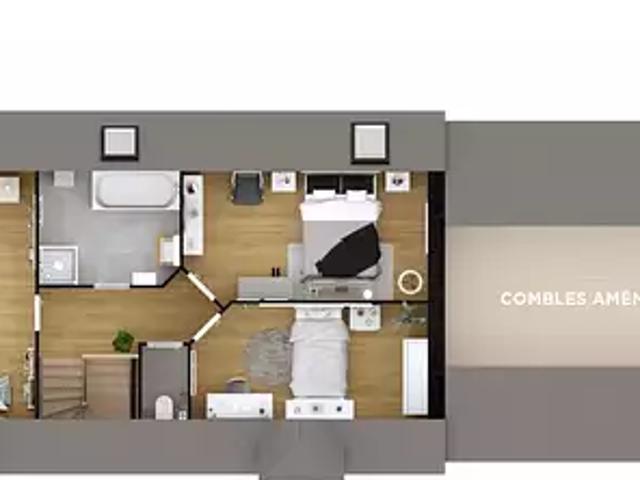 Achat maisons Le Tilleul 7 pièces