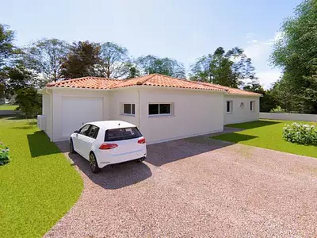 Achat maisons Le Vigan 3 pièces