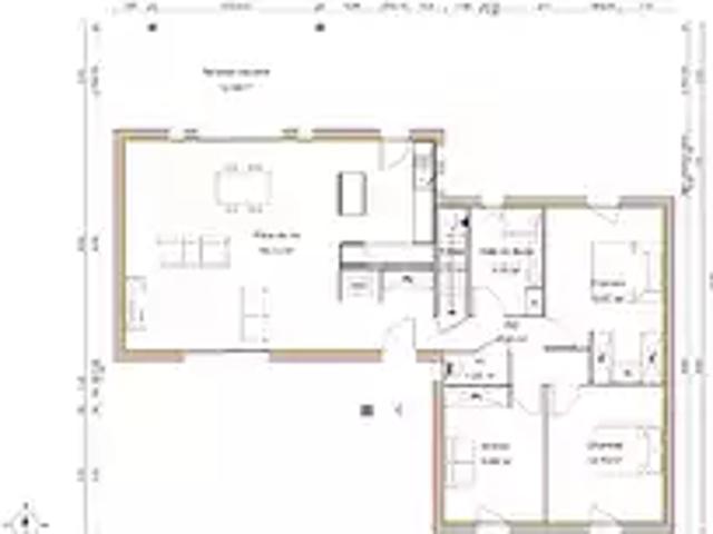 Achat maisons Le Vigen 4 pièces