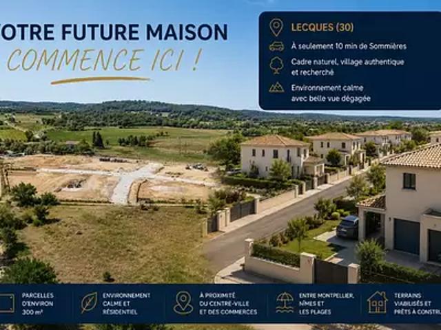 Achat maisons Lecques 4 pièces
