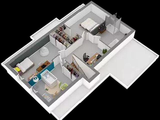 Achat maisons Les Trois Pierres 5 pièces