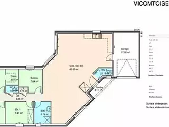 Achat maisons Les Achards 4 pièces