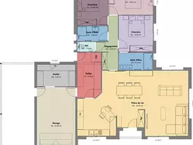 Achat maisons Les Achards 5 pièces