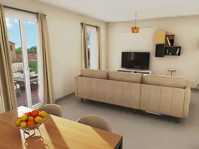Achat maisons Les Grandes Ventes 4 pièces