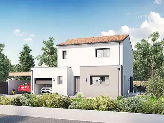 Achat maisons Les Moutiers en Retz 5 pièces