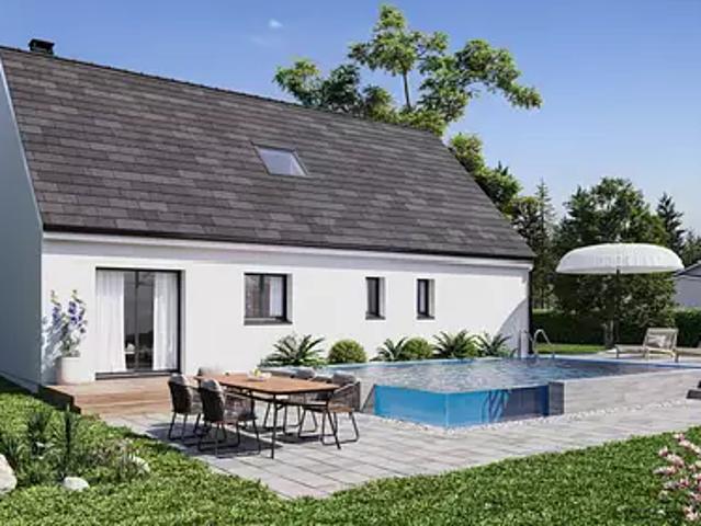 Achat maisons L'Hermitage 3 pièces