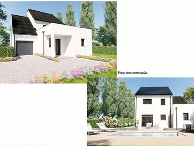 Achat maisons L'Huisserie 4 pièces