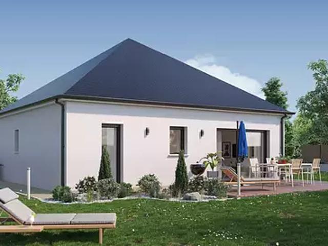 Achat maisons Lignières de Touraine 4 pièces