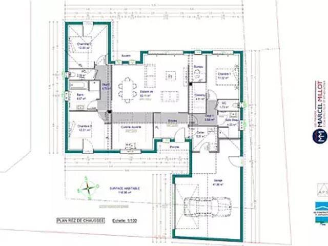 Achat maisons Linards 5 pièces