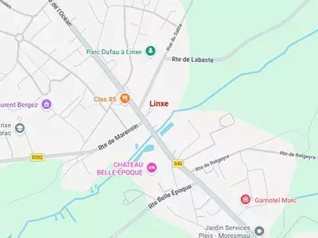 Achat maisons Linxe 4 pièces