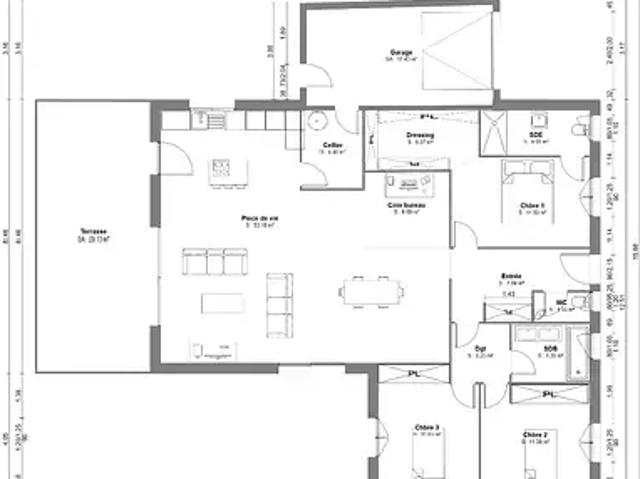 Achat maisons Lisle sur Tarn 4 pièces