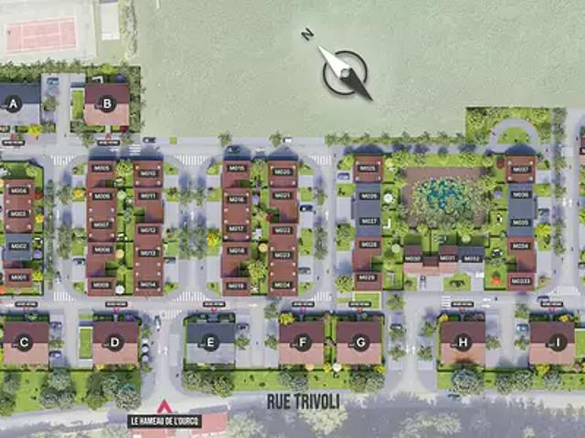 Achat maisons Lizy sur Ourcq 4 pièces PTZ