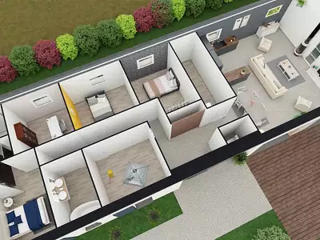 Achat maisons Locon 9 pièces
