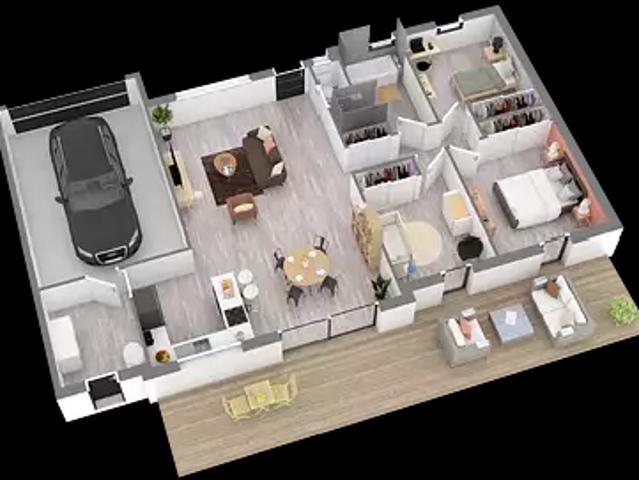 Achat maisons Loffre 4 pièces