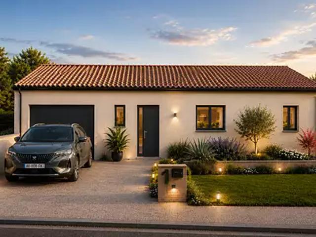 Achat maisons Loire les Marais 5 pièces