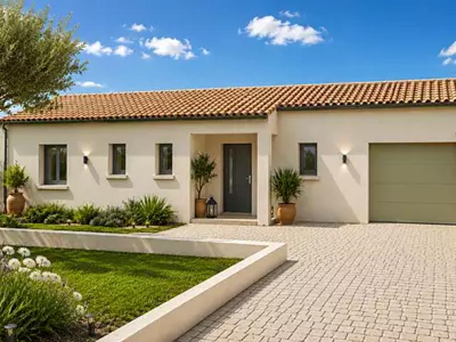 Achat maisons Loire les Marais 5 pièces