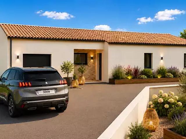 Achat maisons Loire les Marais 6 pièces