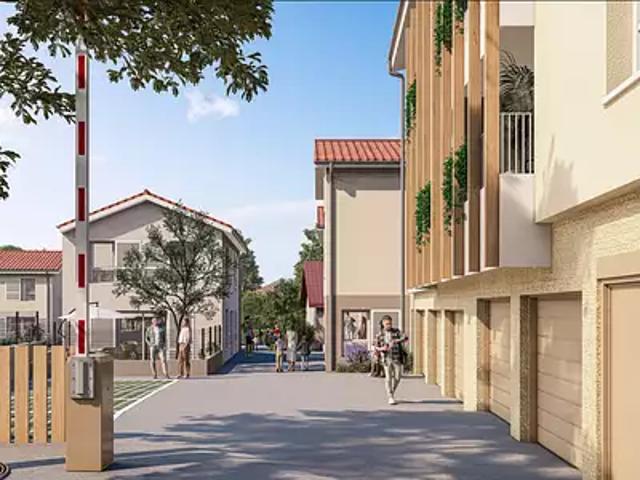 Achat maisons Loire sur Rhône 4 pièces TVA 5,5%