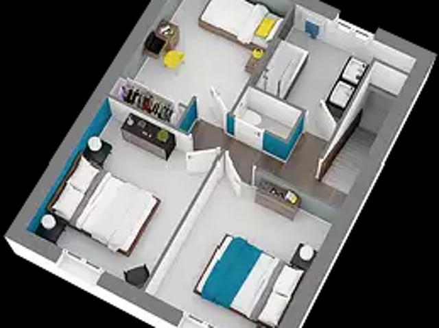 Achat maisons Londinières 4 pièces