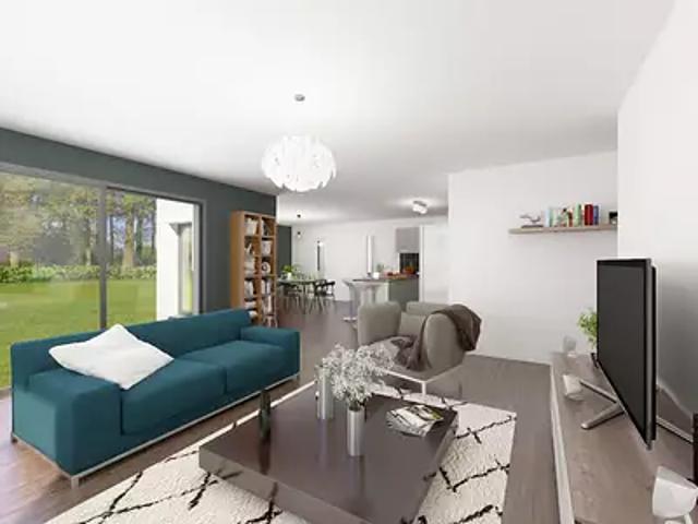 Achat maisons Longuerue 5 pièces