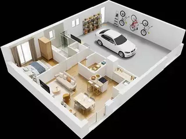 Achat maisons Longeville sur Mer 2 pièces