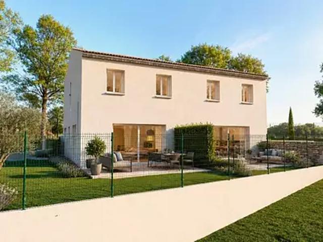 Achat maisons Lorgues 3 pièces