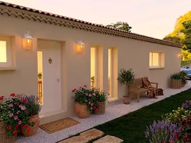 Achat maisons Lorgues 4 pièces