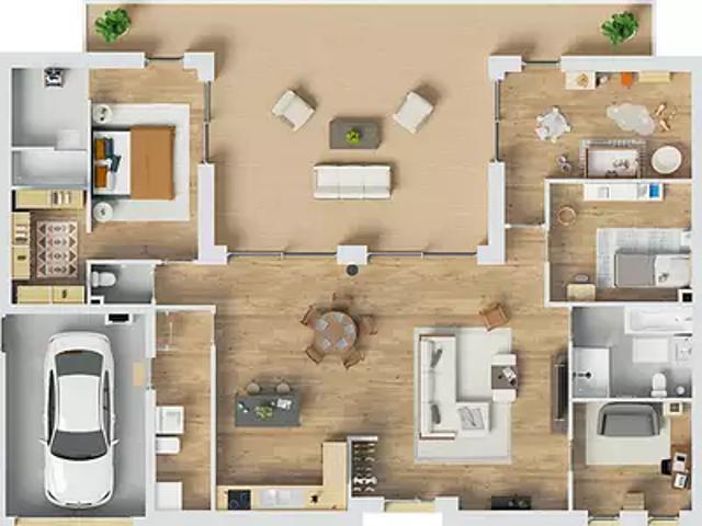 Achat maisons Lorgies 5 pièces