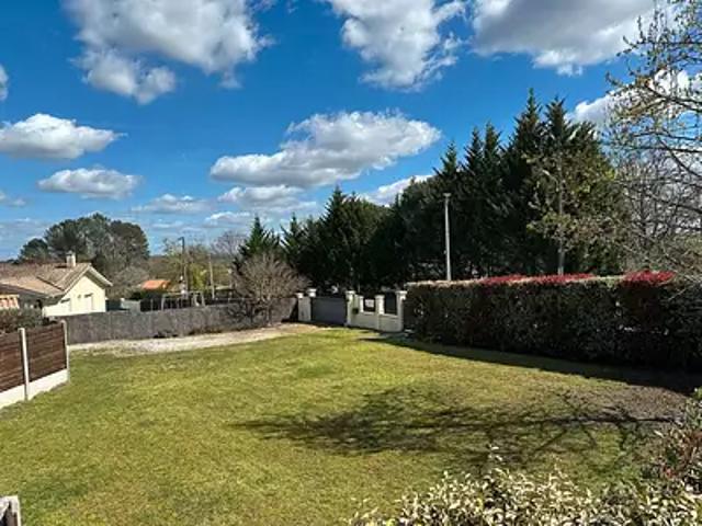 Achat maisons Louchats 4 pièces