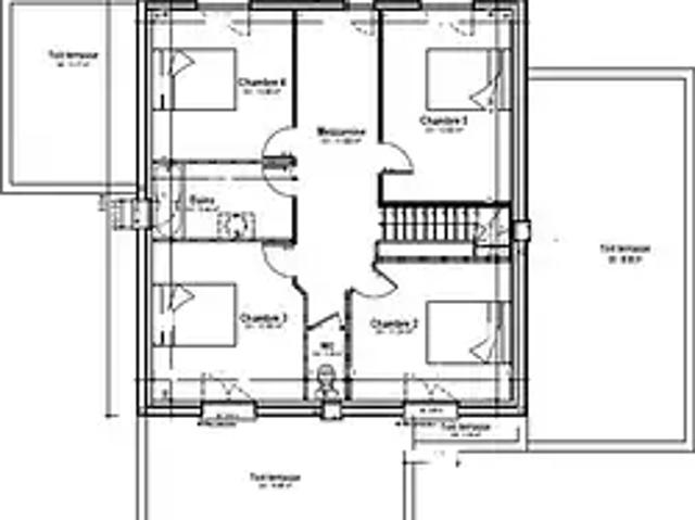 Achat maisons Louplande 4 pièces