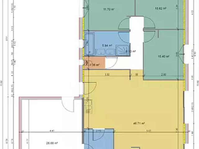Achat maisons Louplande 4 pièces