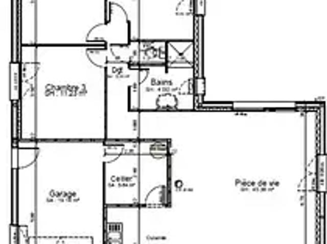 Achat maisons Louplande 5 pièces