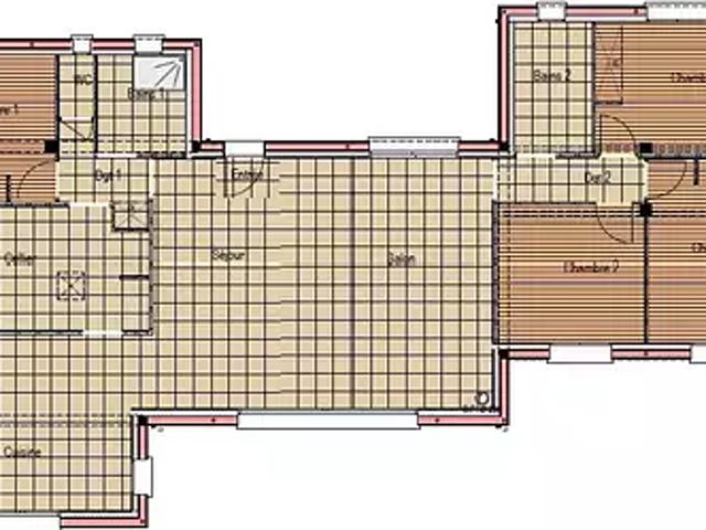 Achat maisons Louplande 5 pièces