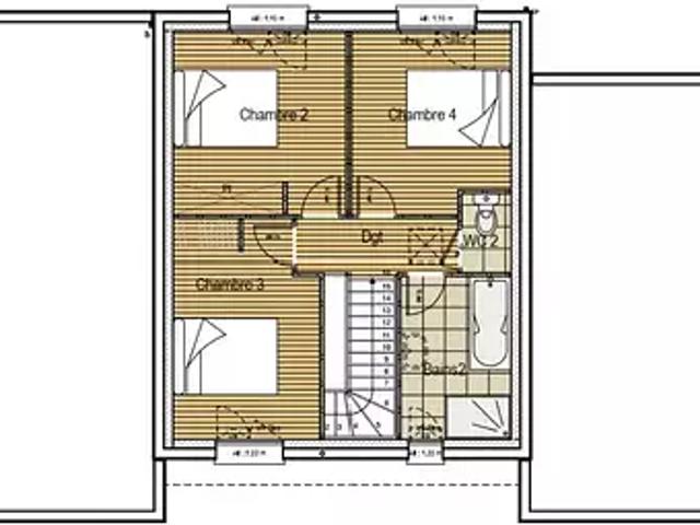Achat maisons Louplande 7 pièces