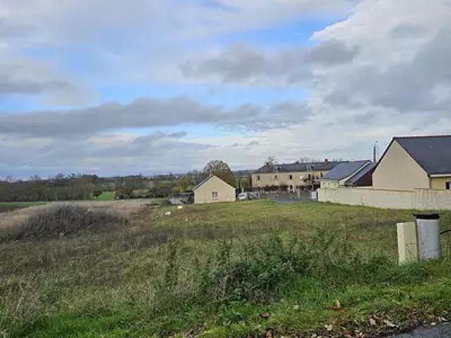 Achat maisons Louresse Rochemenier 3 pièces