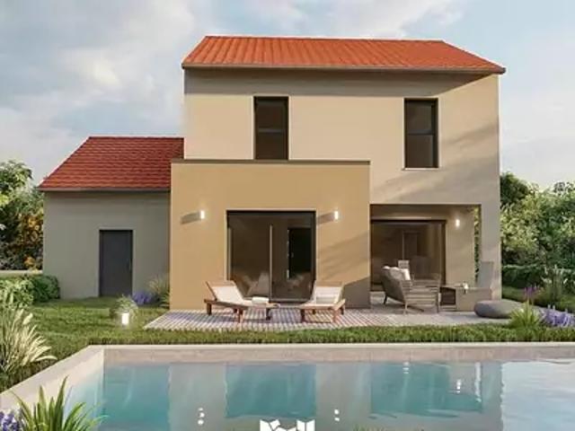 Achat maisons Louvigny 6 pièces
